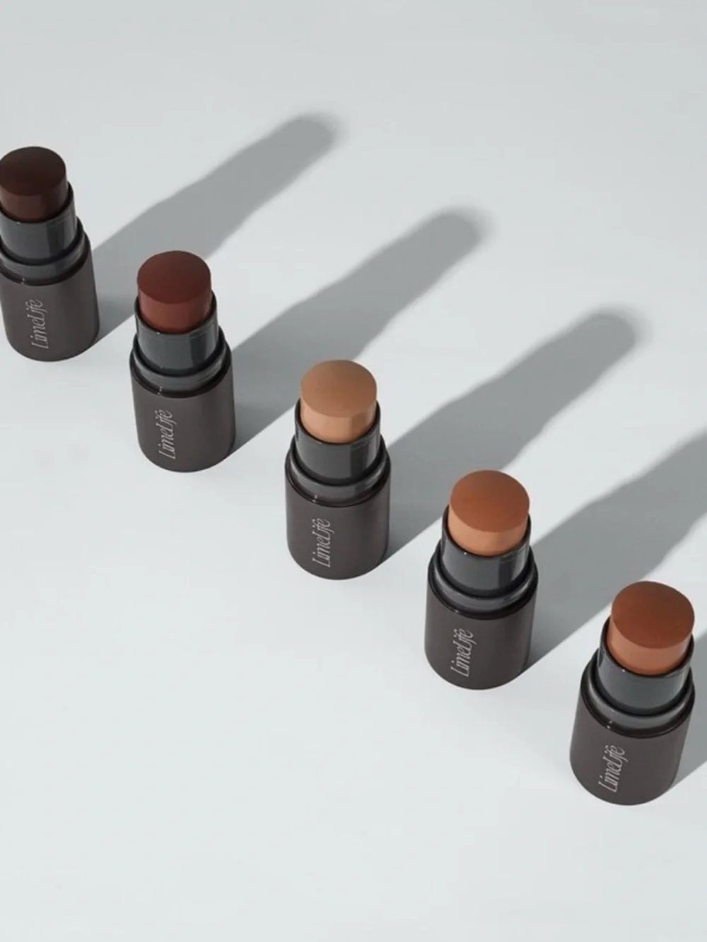 LimeLife Perfect Sculpt Contour Stick Shade 5